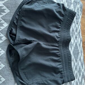 Volcom Black Casual Shorts